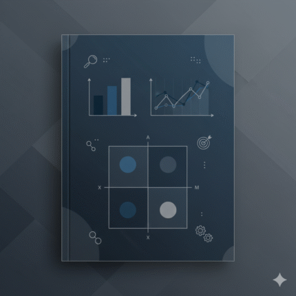 تحليل المنافسين وخارطة التمركز السوقي