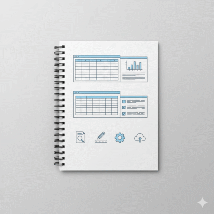 قالب احترافي لتحليل السوق ودراسة الجدوى التسويقية